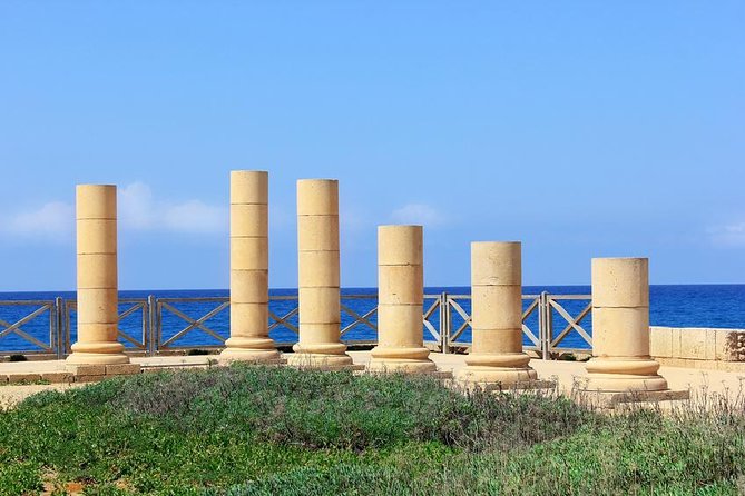 Caesarea ,Rosh HaNikra ,Acco Western Galilee - From Tel Aviv - Good To Know