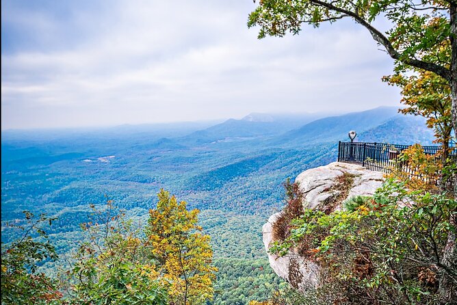Caesars Head & Wildcat Falls Driving Tour - Good To Know