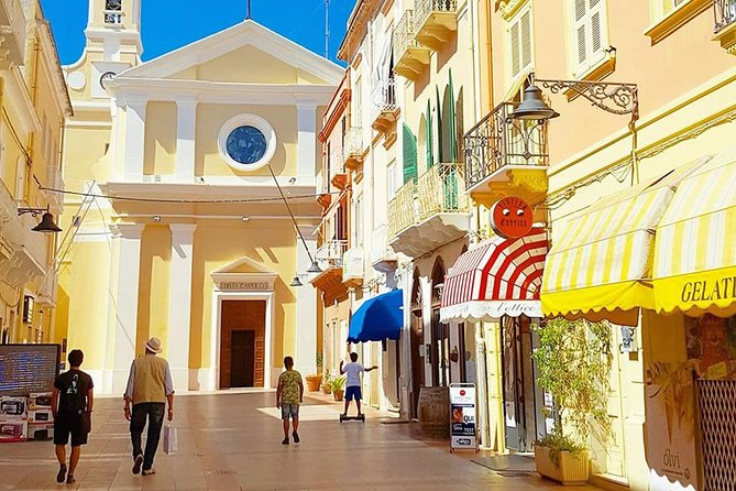 Cagliari: San Pietro Island and Carloforte Private Experience - Key Points