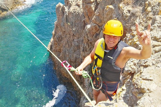 Cagliari Shore Excursion: Professional Guided Coasteering - Good To Know