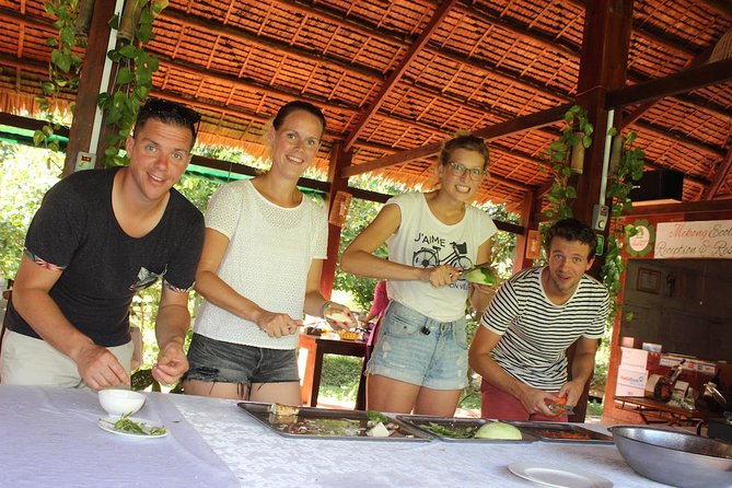 Cai Be Fruity Village 1 Day Tour