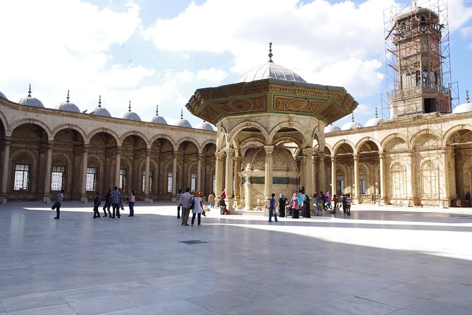 Cairo Day Tour From Hurghada by Minibus - Good To Know