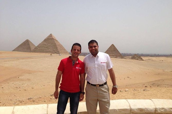 Cairo Layover Tours Visit Giza Pyramids Memphis Sakkara Dahshur Pyramids & Bazaar - Overview of Cairo Layover Tours