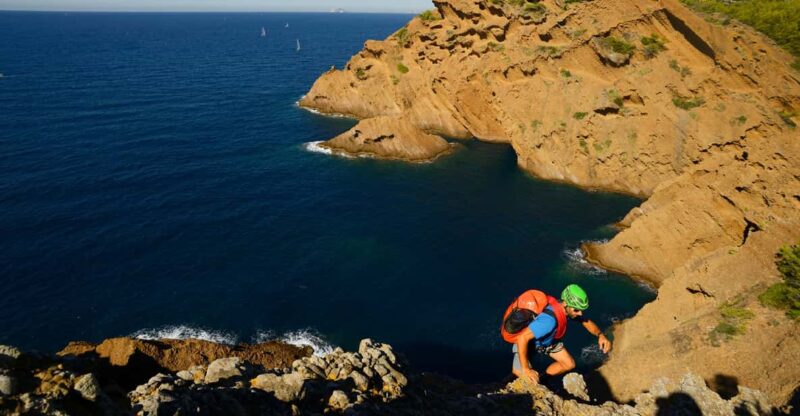 Calanques Cassis: Climbing Day Tour - Key Points