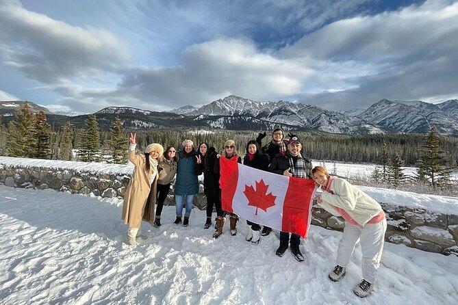 Calgary YYC Airport to Banff (Shared Shuttle Bus) - Good To Know