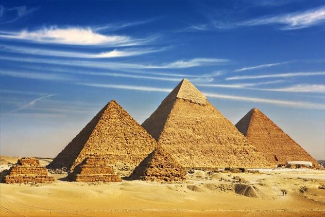 Camel Ride Trip Around Giza Pyramids During Sunrise Or Sunset - Good To Know