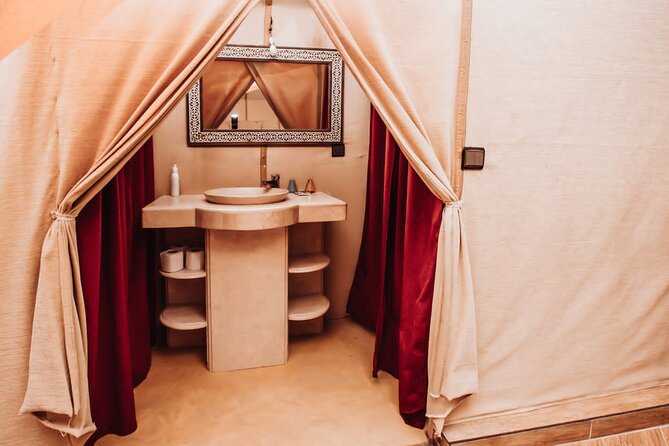 Camel Trek and Overnight Stay Desert in Merzouga - Good To Know