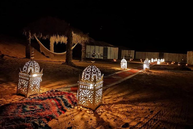 Camel Trekking & Overnight Luxury Camp - Good To Know