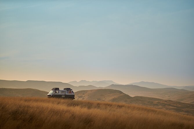 Camper Van Rental in Georgia - Rental Overview
