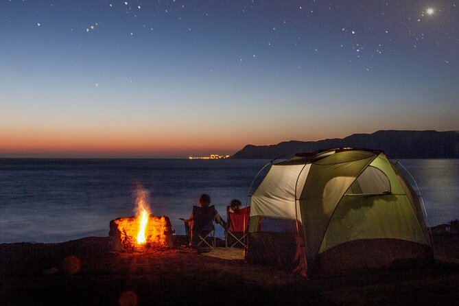 Camping Tour in Playa Carhuaz From Ica - Tour Overview