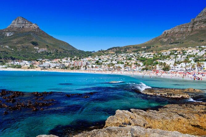 Camps Bay and Hout Bay Helicopter Tours From Cape Town - Good To Know