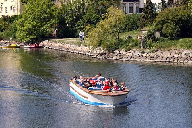 Canal Sightseeing Boat Tour of Malmö - Good To Know