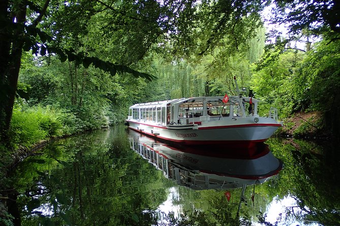 Canal Tour - Discover the Different Faces of the City! - Key Points