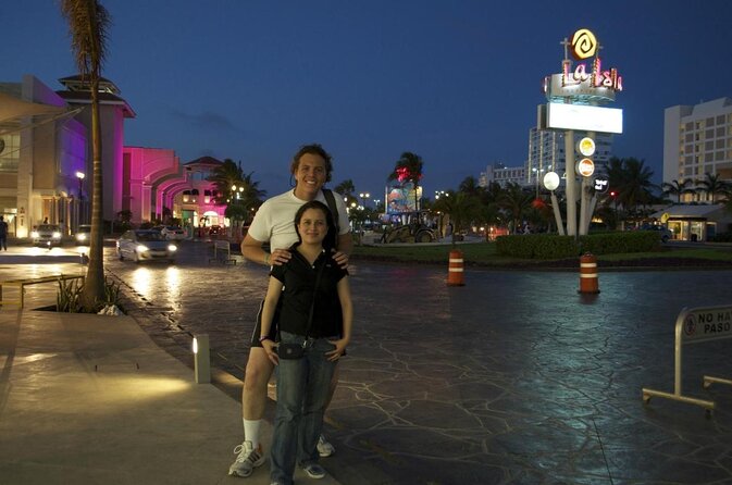 Cancun City Sightseeing Tour - Key Points