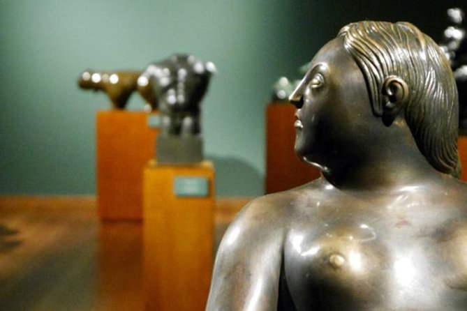 Candelaria and Fernando Botero Museum Tour in Bogota - About Your Stay