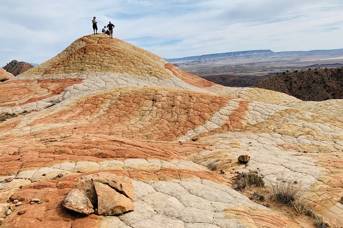 Candy Cliffs in Saint George Utah - Good To Know