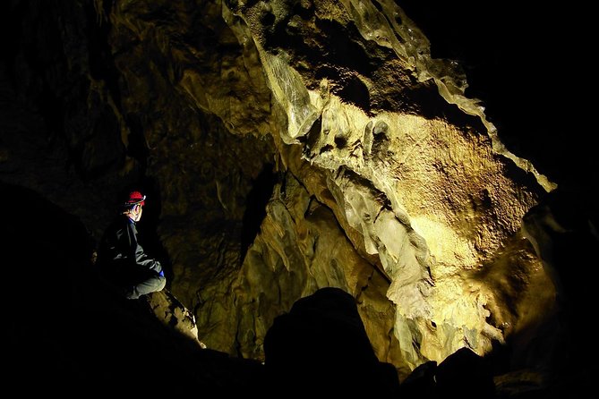 Canmore Caving Explorer Tour - Good To Know