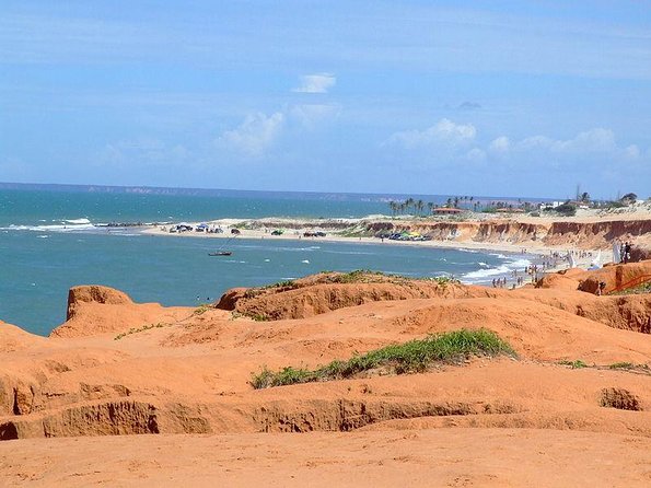 Canoa Quebrada-Morro Branco Day Trip From Fortaleza - About Your Stay