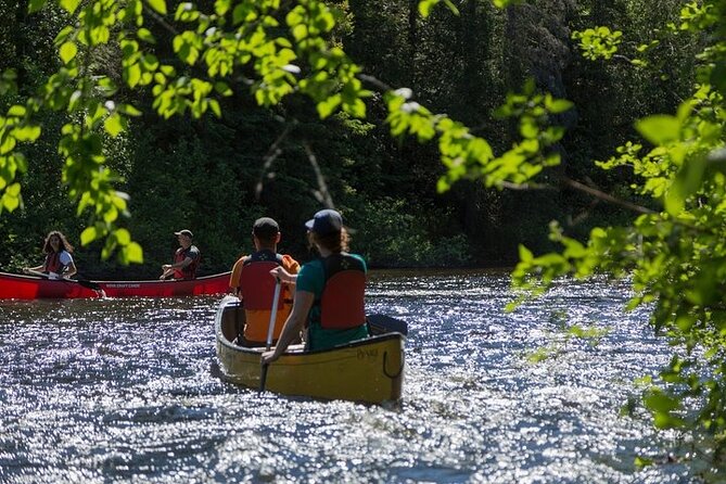 Canoe-Hike Day With Departure From Montreal - Good To Know