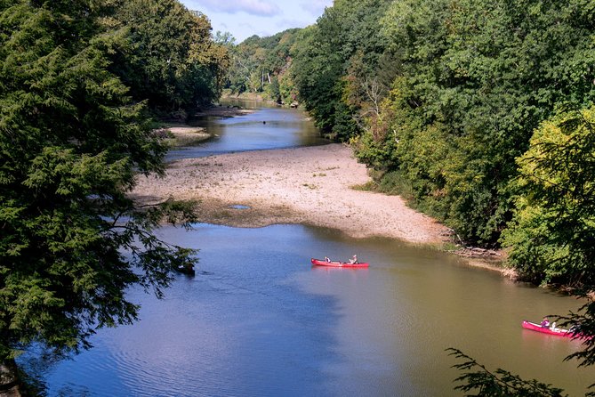 Canoe, Kayak, Paddleboard Rouge River - Self Guided Descent - Good To Know