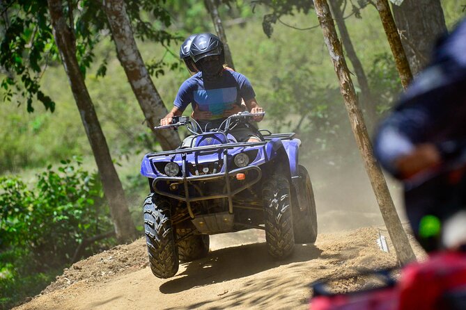 Canopy / Zipline + 2hrs ATV Adventure Tour NOW Available From San Jose - About Your Stay