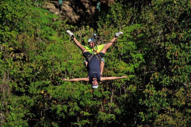 Canopy Zipline Tour in Puerto Vallarta. Best Price, Best Activity - Overview of the Zipline Adventure