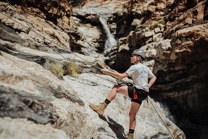Canyoneering Half-Day Private Experience - Good To Know