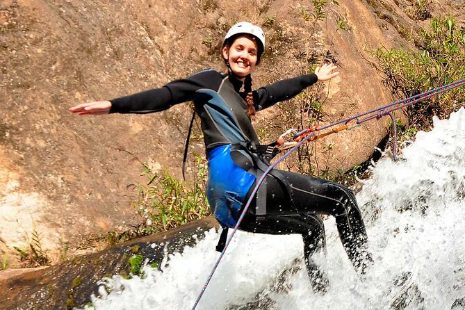Canyoning Adventure Tour in the Ravine - About Your Stay