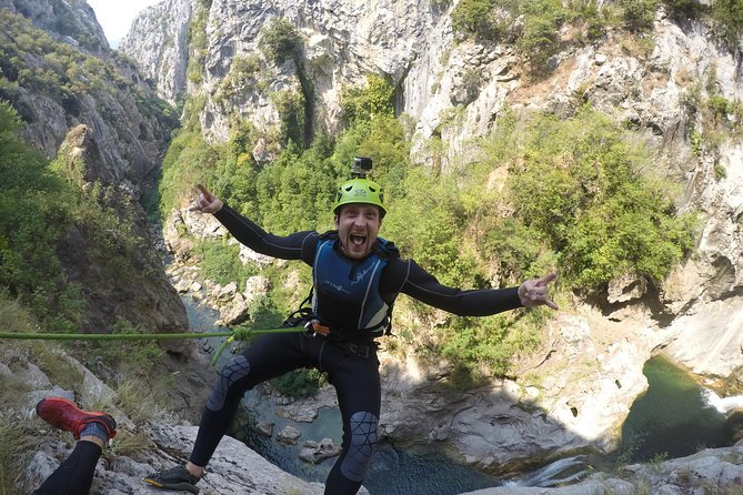 Canyoning Extreme - Key Points
