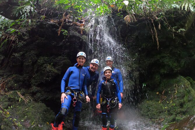 Canyoning in Ribeira Da Salga - Good To Know