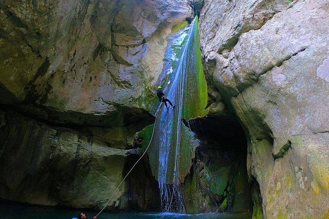 Canyoning MeđUreč River - Extreme Adventure in Bar City - Key Points