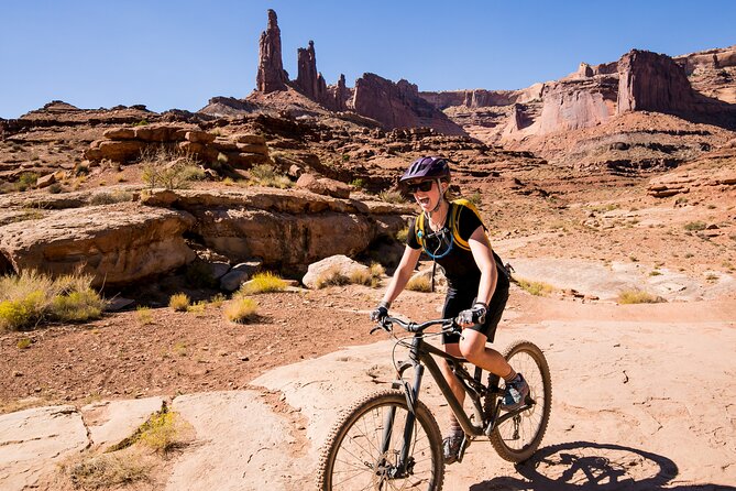 Canyonlands Mountain Bike Tour on the White Rim Trail - Good To Know