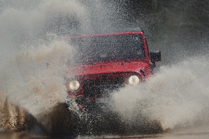 Cape Breton Off-Road Jeep Adventure - Good To Know