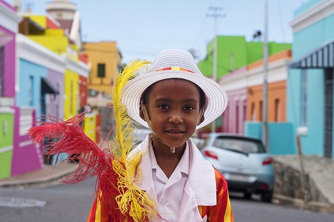 Cape City Like-A-Local Full Day Tour With Private Guided Transfer - Good To Know