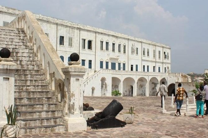 Cape Coast Tour - Key Points
