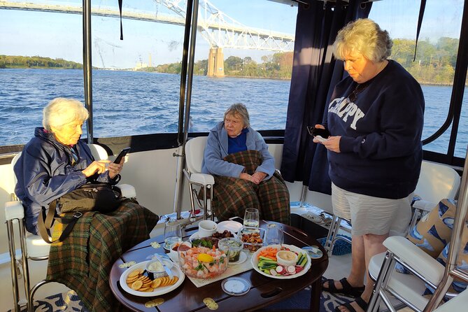 Cape Cod Sunset Private Charter - About Your Stay