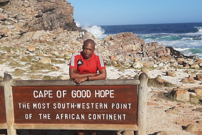 Cape of Good Hope, Penguins and Sightseeing Tour