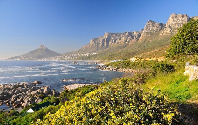 Cape Peninsula Tours - Key Points