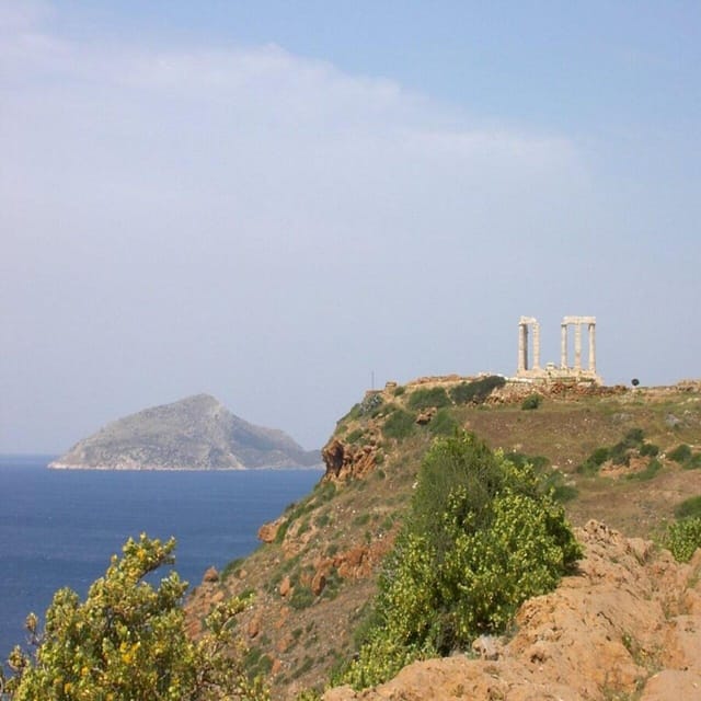 Cape Sounio and Lavrion Private Tour - Itinerary Highlights