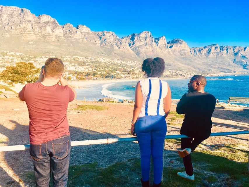 Cape Town: Cape of Good Hope & Penguins Full-Day Guided Tour