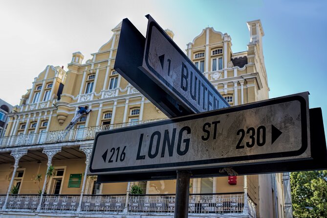 Cape Town Half Day Walking City Tour and African Food Experience - Meeting and End Points