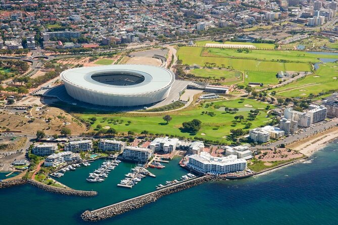 Cape Town Helicopter Tour: City Hopper - Good To Know