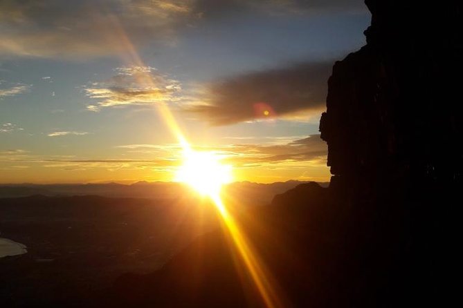 Cape Town Hike Table Mountain Sunrise Platteklip Gorge Morning - Tour Overview and Inclusions