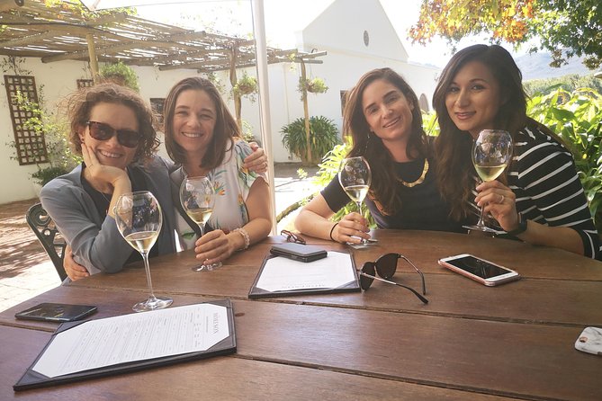 Cape Winelands Stellenbosch Franschhoek Paarl Tour From Cape Town - Good To Know