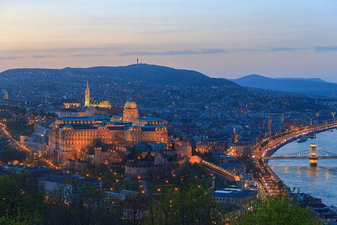 Capital Budapest - Half Day Private Tour (4hr) - Key Points
