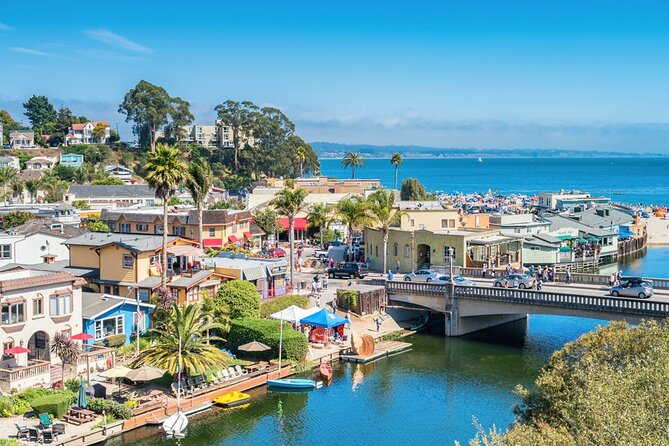 Capitola Private 2-Hour Walking Tour - Good To Know