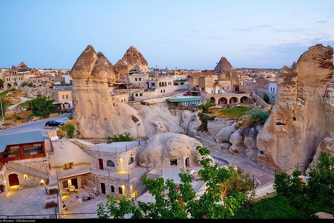 Cappadocia 1 Night 2 Days Tour From Istanbul by Plane and Balloon Ride - Overview of the Tour