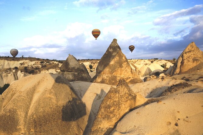 CAPPADOCIA 2 Days From Side - Good To Know