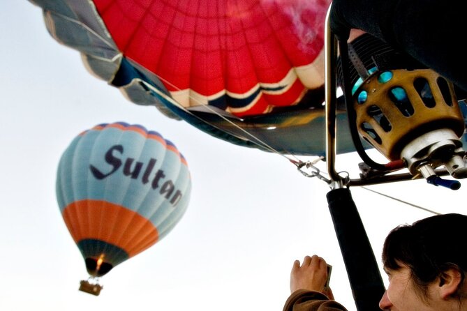 Cappadocia Balloon Flight Tour With Pickup - Overview of Cappadocia Balloon Tour