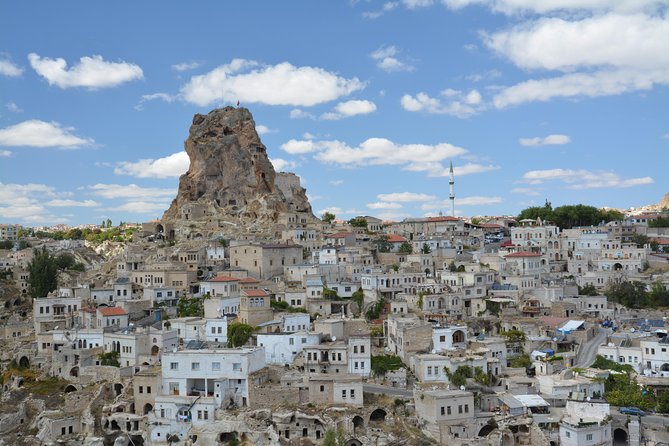 Cappadocia Daily South Tour (Red Valley + Kaymakli Underground City) - Itinerary Highlights